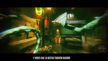 COD BLACK OPS 3 ZOMBIES EPIC RAP   KRONNO ZOMBER ft. Cryptic Wisdom   ( Videoclip Oficial )