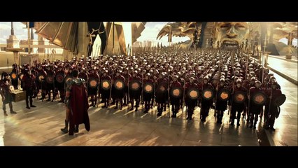 GODS OF EGYPT - Bande-annonce VF
