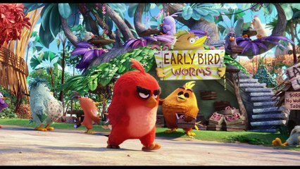 ANGRY BIRDS EN 3D - Bande-annonce VF
