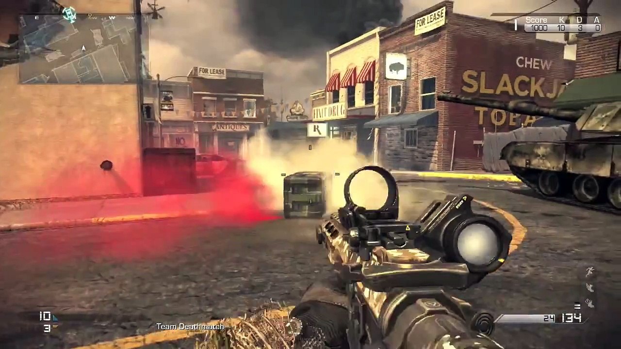 Hiding Spots + Glitches on Warhawk! (Call of Duty  Ghosts)