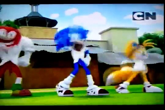 Sonic Boom New Episodes Cartoon Network Philippines