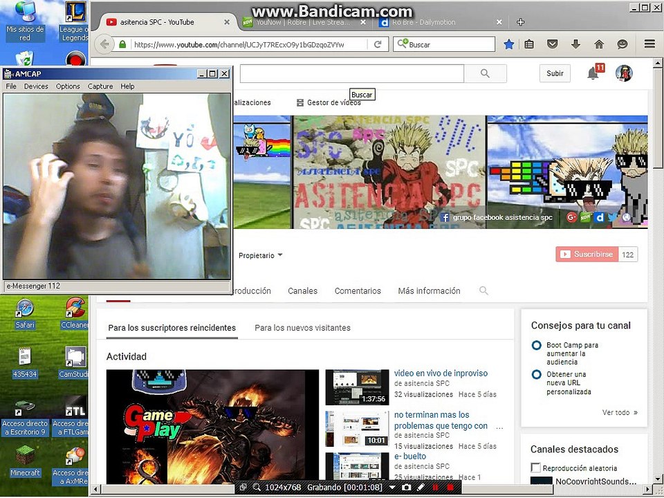 provando dailymotion