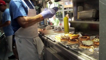 Food Trucks Documentary - Food on Four Wheels