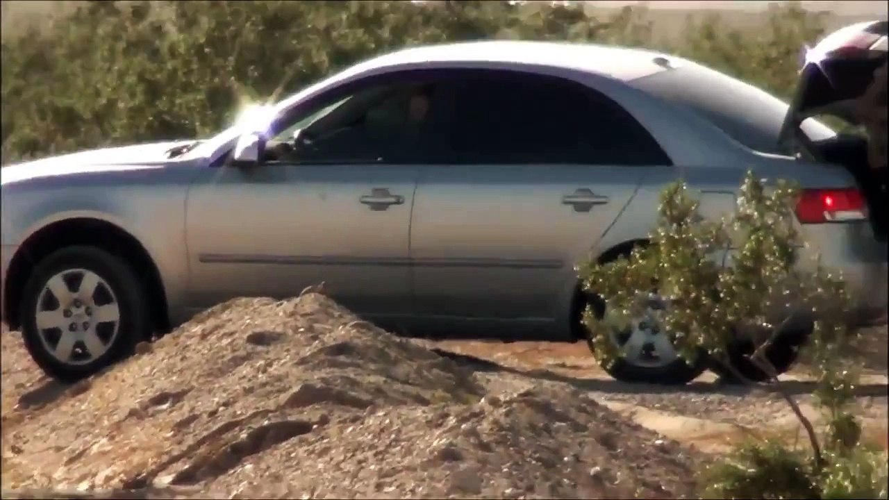 OFF ROAD FAIL