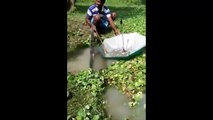 La compilation des techniques de pêche les plus étranges