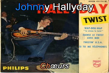 Johnny Hallyday_Wap dou wap (1961)(VO) karaoke