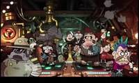 Gravity falls episode 20 season 2 fight bills henchmaniacs vs mystery shack