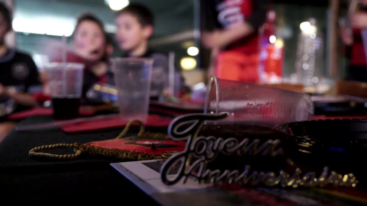 Mon anniversaire SRFC !