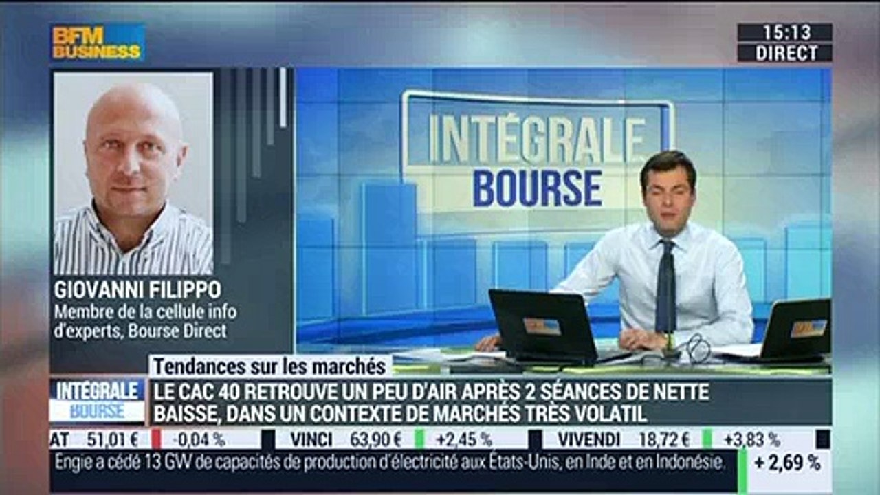 25/02/16 : Les Infos d'Experts de Bourse Direct dans Intégrale Bourse