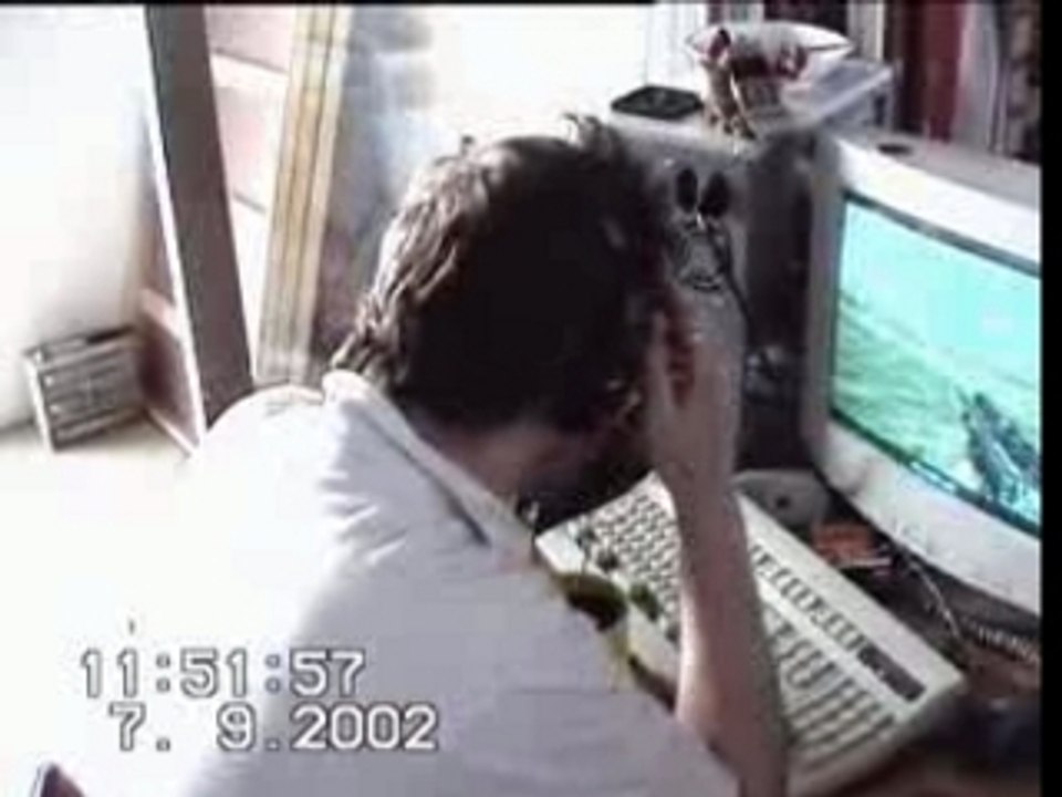 Counter-Strike Pas de chance faut pas sénerv!! XD