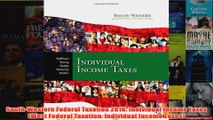 Download PDF  SouthWestern Federal Taxation 2016 Individual Income Taxes West Federal Taxation FULL FREE