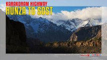 Karakoram Highway Hunza To Sost