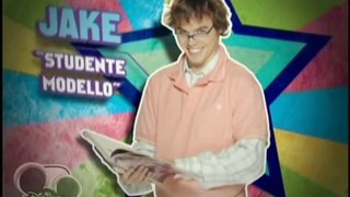 Promo - A Giugno 2010 - Disney Channel - Disney Jake & Blake #2
