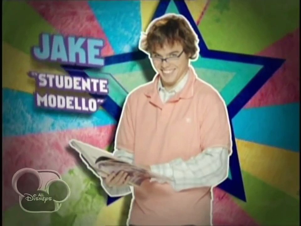Promo - A Giugno 2010 - Disney Channel - Disney Jake & Blake #2