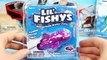 Imaginext Batman & Disney Pixar Cars Mater Go Swimming Lil' Fishys Pirate Ship Fish Toys