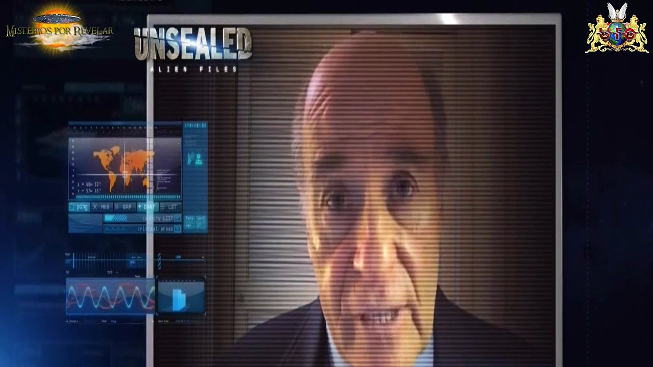 Mistérios por Revelar - Ufo - Alienigenas - 10 Planos alienigenas para o planeta terra