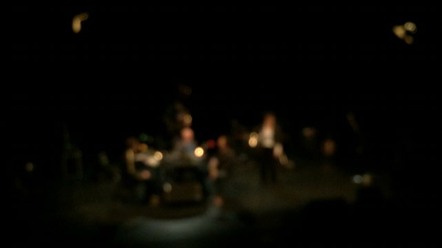 Création en résidence du spectacle Tranzistoir