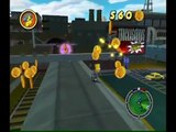 Simpsons Hit & Run Walkthrough: Level 2 - All Cards, Outfits, Wasp Cameras and Gags [1/3]