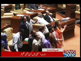 NewsONE Headlines 9PM, 25-February-2016