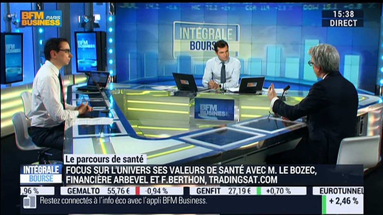 Le parcours de santé: TiGenix obtient une validation de son procédé de fabrication en Espagne - 25/02