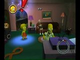 Simpsons Hit and Run Walkthrough: Level 7 - All Cards, Outfits, Wasp Cameras and Gags [1/2]