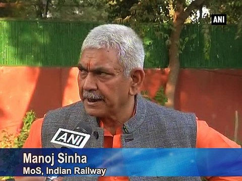 Railway Budget prepared considering commuters’ requirements: MoS Railways