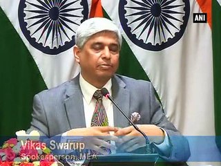 No permit was given to Pak High Commission to visit Chennai event: MEA