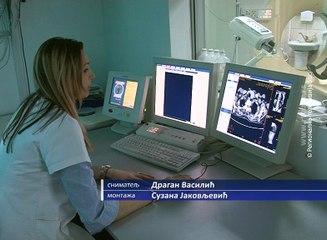 Radiološki aparati, 25. februar 2016. (RTV Bor)