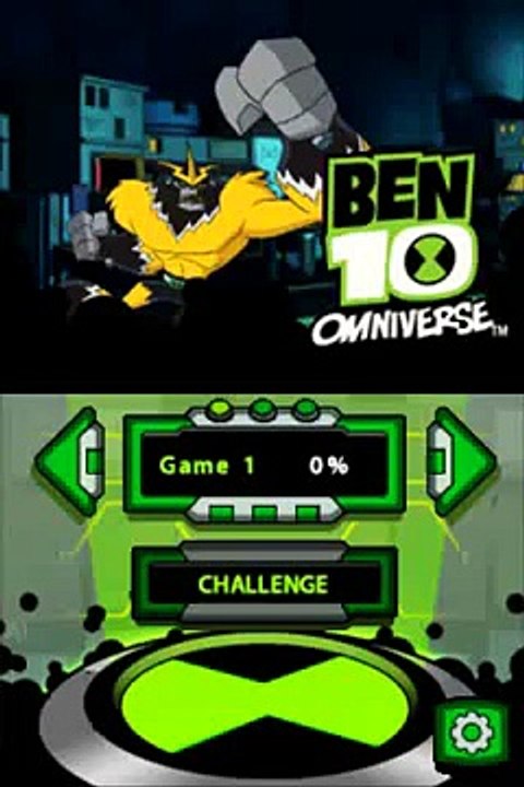 Ben 10 Omniverse (U) DS/3DS Part 1