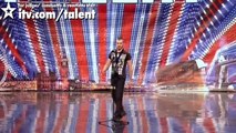 Jai McDowall - Britain's Got Talent 2011 audition - itv.com-talent - UK Version