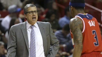 What’s Up With the Washington Wizards?