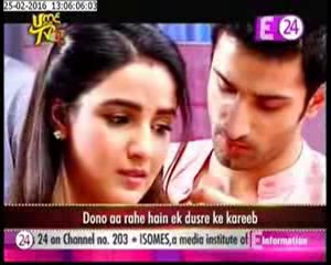 Tashan-E-Ishq 25 February 2016 Twinkle Aur Kunj Aa Rahe Hai Dhire Dhire Kareeb