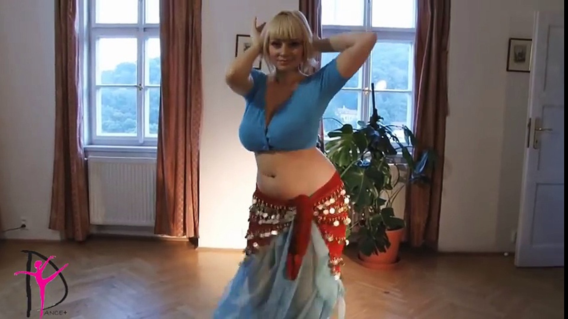 مش صافيناز .رقص شرقي مصري .H0T Belly Dance