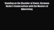 [PDF] Standing on the Shoulder of Giants: Hermann Vaske's Conversations with the Masters of