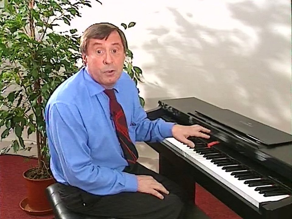 Apprendre le piano-jazz en 24h (de cours) - Vidéo Dailymotion
