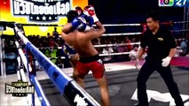มวยไทยตัดเชือก The Champion 20 กุมภาพันธ์ 2559 | Muay Thai the Champion February 20 2016