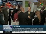 Colombia inaugura 35 edición de feria Vitrina Turística Anato 2016