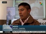 México: denuncian criminalización de activistas ambientales