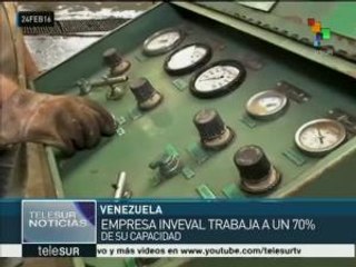 Venezuela: Inveval se suma al modelo de economía productiva