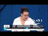 تونسية تظهر على فرانس 24 بعد أن تركت الاسلام واعتنقت المسيحية شاهدوا ما قالته