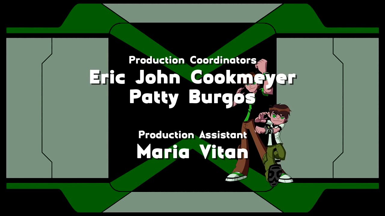 Cartoon Network Studios (Ben 10: Omniverse variant, 2014)