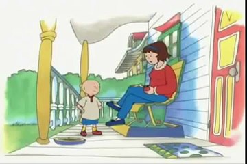 Caillou: The Banned Episodes