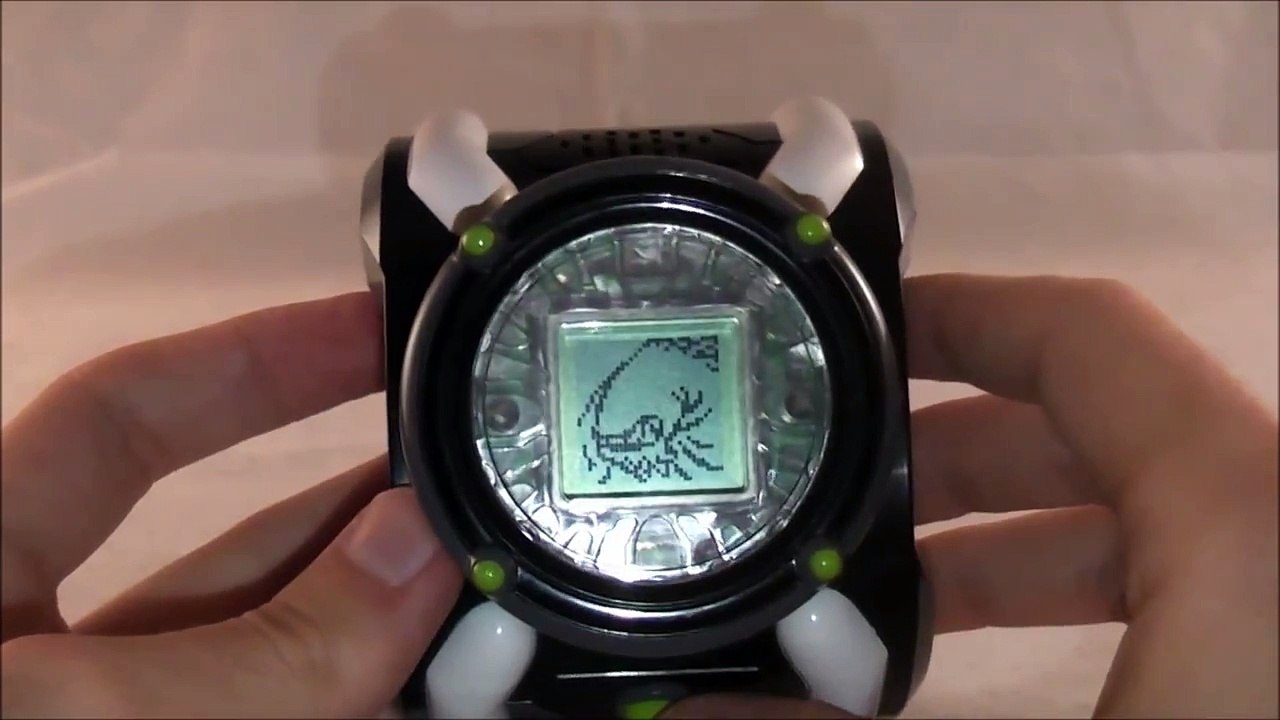 ben 10 classic omnitrix toy