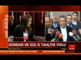 Dündar ve Gül'ün avukatı Atalay: Karar uygulanmazsa darbe olmuş olur