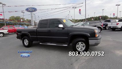 2004 Chevy Silverado Lugoff Ford