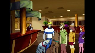 Scooby-Doo! - Hotel Monster - cartoon network