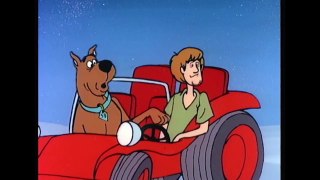 Scooby-Doo! - Lion Chase - cartoon network