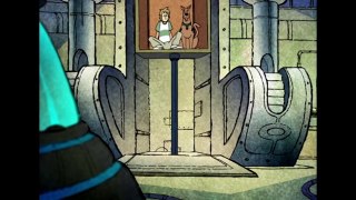 Scooby-Doo! - Shrink Machine - cartoon network