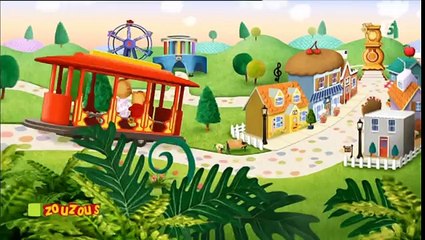 Le village de Dany - Dany va chez le medecin