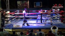 Alexander Espinoza vs Luis Orozco - Bufalo Boxing Promotions